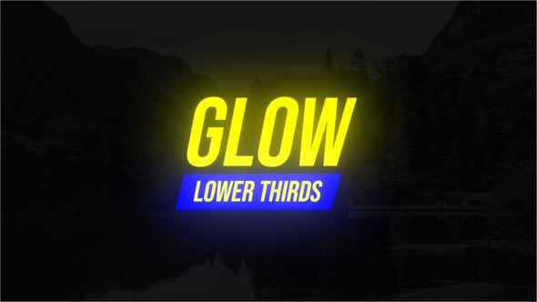 Lower Thirds（441596）-技能树